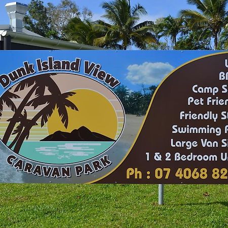 Dunk Island View Caravan Park Wongaling Beach Exteriör bild