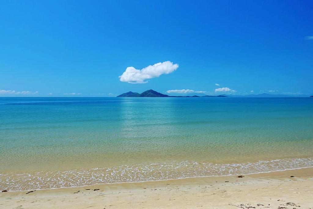 Dunk Island View Caravan Park Wongaling Beach Exteriör bild