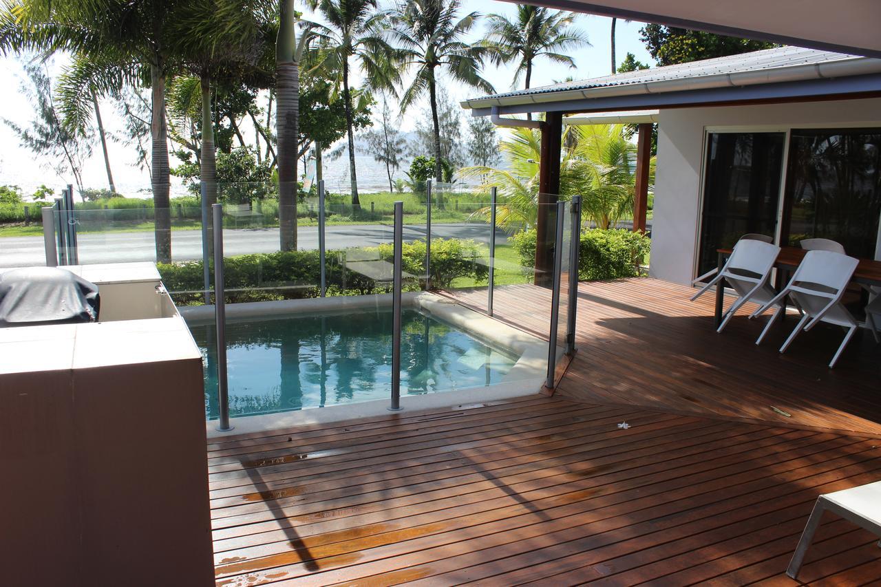 Dunk Island View Caravan Park Wongaling Beach Exteriör bild