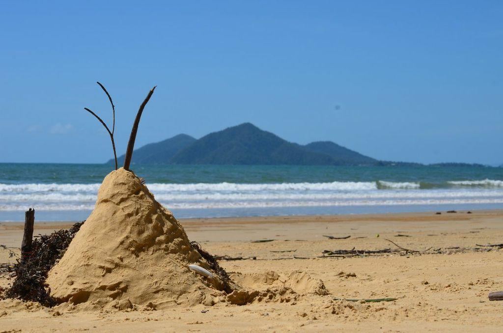 Dunk Island View Caravan Park Wongaling Beach Exteriör bild
