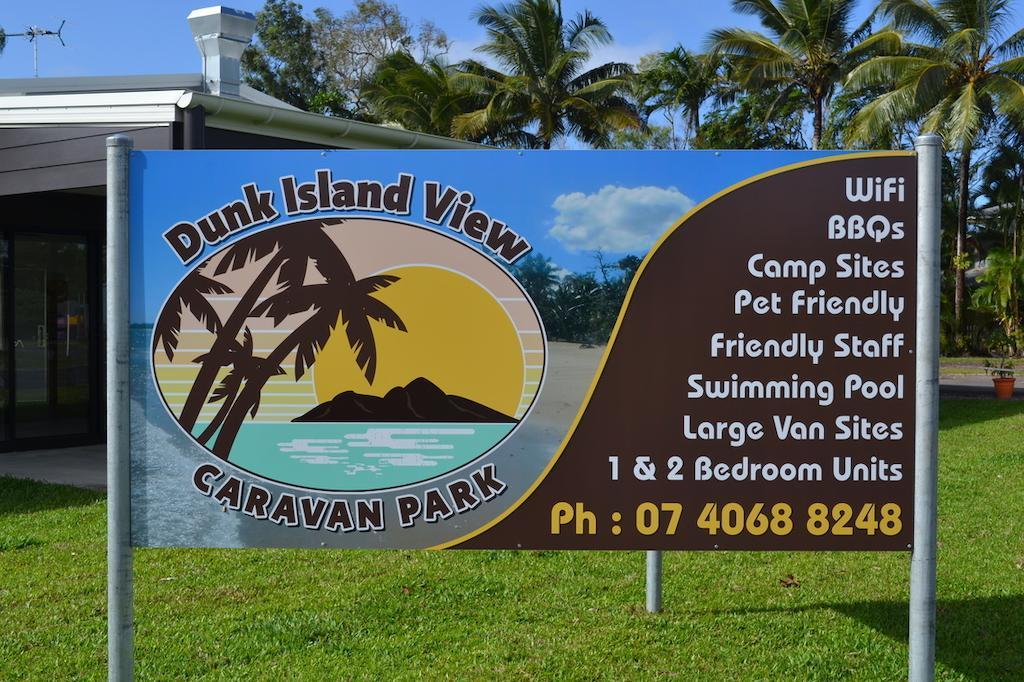Dunk Island View Caravan Park Wongaling Beach Exteriör bild