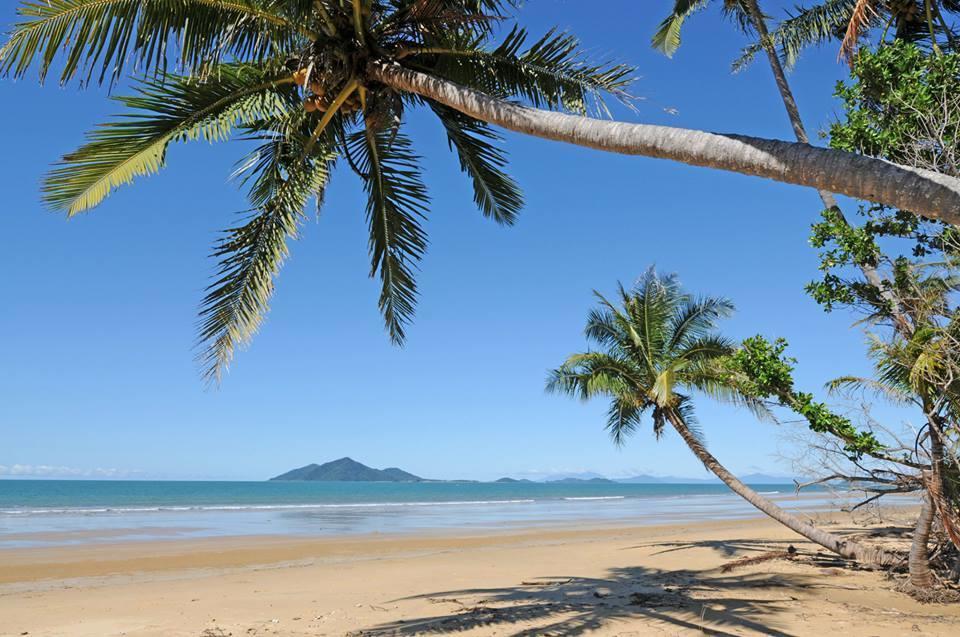 Dunk Island View Caravan Park Wongaling Beach Exteriör bild